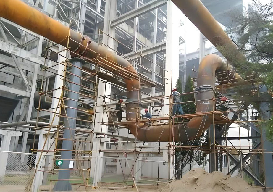 盘龙石油化工设备采购安装施工
